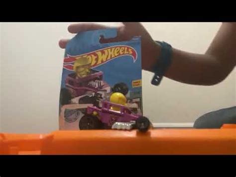 Review Of Hot Wheels Skull Shaker YouTube