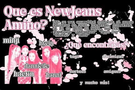 NewJeans Amino Wiki ꔷAmistad Y Amor Aminoꔷ Amino