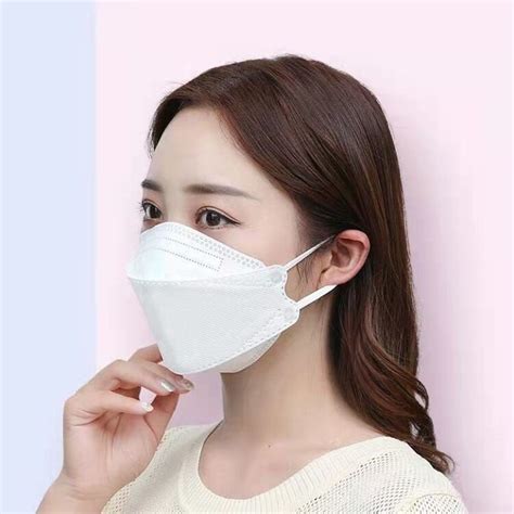 Free Shipping KF94 Face Mask Mask Kf94 50pcs Malaysia Made In Korea