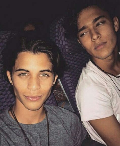 Erick Brian Colón Y Joel Pimentel Cnco Erickbriancolon Joelpimentel Cnco Manado Brian Colon