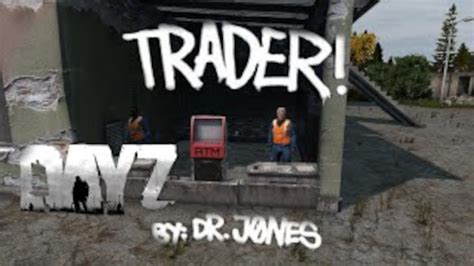 Getting Trader Mod To Work On Your Dayz Server Re Done Youtube