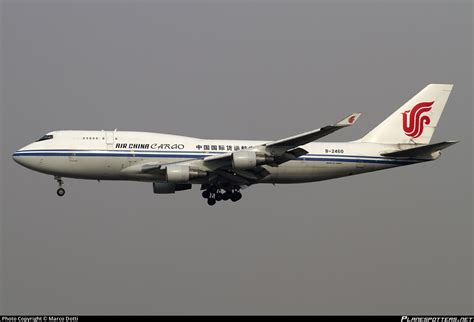 B Air China Cargo Boeing J Bcf Photo By Marco Dotti Id