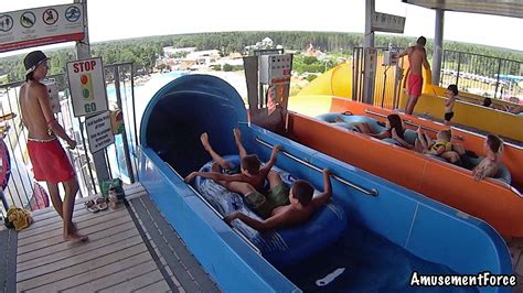 Calypso Theme Waterpark In Limoges Ontario Canada Rides Videos