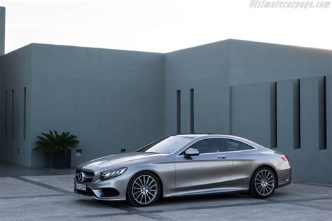 Mercedes-Benz S 500 Coupe