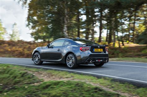 Toyota Gt86 Review 2021 Autocar