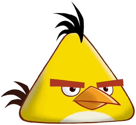 Chuck Angry Birds Toons Blank Template Imgflip