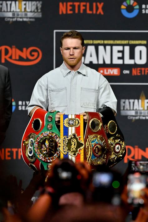 canelo fight line up 12