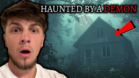 The Scariest Night Of Our Lives Trapped By Demon At Cabin In The