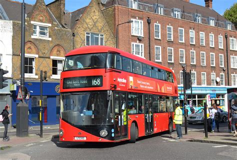 LT113 New Bus For London LTZ 1113 Metroline LT113 Jacob Peatfield