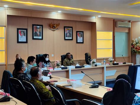 Komitmen Smart City Pemkab Paser Gelar Pra Evaluasi Mckabpaser