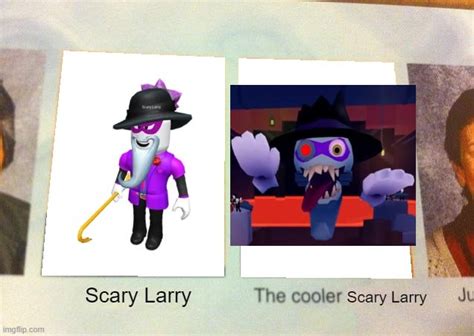 The Break In 2 Scary Larry is better than the original one. : r/bloxymemes