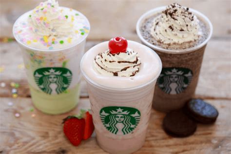 Starbucks Frappuccino secret menu - starbmag