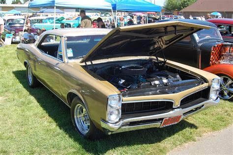 Ponitac Gto Goodguys Th Pacific Northwest Nationals Puya Flickr