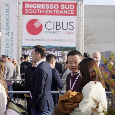 Agroalimentare Dal Al Maggio A Parma La Edizione Di Cibus