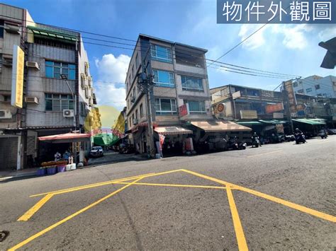 新民路邊間臨路吃市優質店住 高雄市三民區新民路房屋出售 Ye0035178 永義房屋 新時代房仲