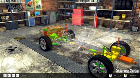 Car Mechanic Simulator