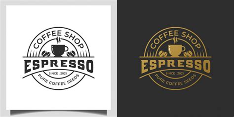 Top 50 mẫu logo logo quán cafe đẹp độc đáo nhất