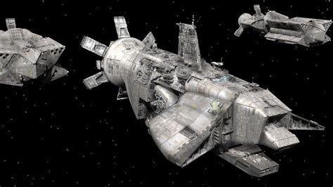 Mckenna Warship By Shortpainter On Deviantart