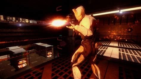 Warframe Open Beta Des Free2play Shooters Gestartet