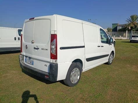 Venduto Fiat Scudo 3 Posti Mjet 120 Auto Usate In Vendita