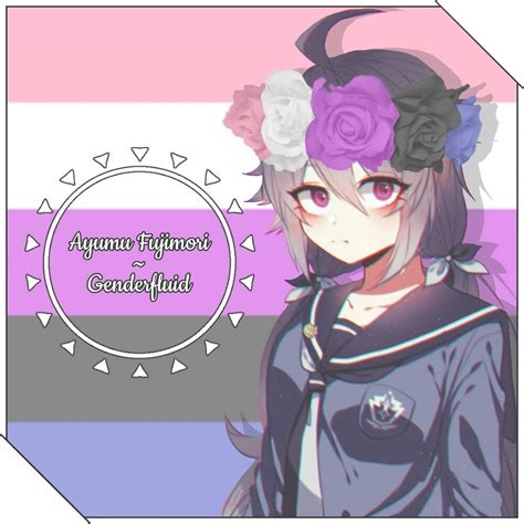 41 Genderfluid Anime Characters Wallpaper 1080p