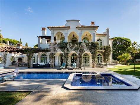 6 bed villa for sale in Rua Tua Quinta Do Lago Loulé Central Algarve