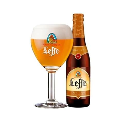 Cerveza Leffe Triple 33cl X 12ud