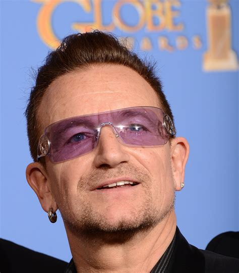 Bono Paul David Hewson U2 European Youth Portal