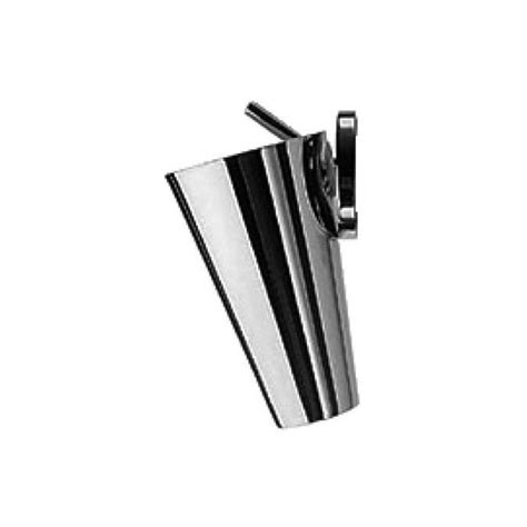 Duravit Philippe Starck Glass Holder Chrome Plated Tandc