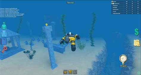 Scuba Diving In Quill Lake Roblox - Globox Robux