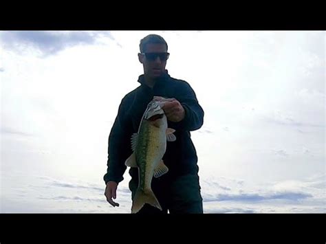 Bass Fishing Logan Martin Lake Early February 2024 YouTube