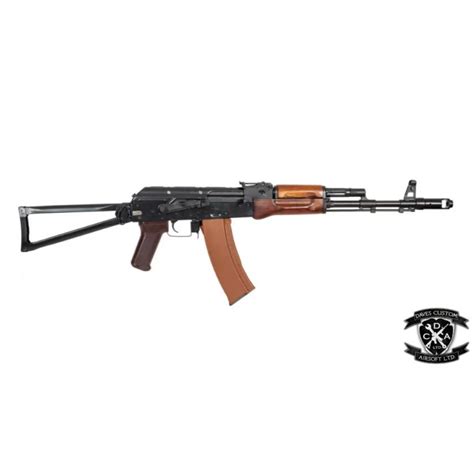 E&L AKS-74 Essential AEG with GATE ASTER MOSFET (Real ...