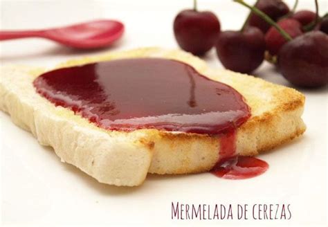 Mermelada De Cerezas Recetas Thermomix MisThermorecetas