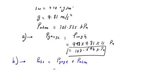 SOLVED A 3 M Diameter Vertical Cylindrical Tank Is Filled With Water