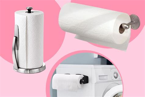 The 10 Best Paper Towel Holders Of 2024