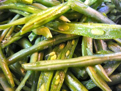 The Hidden Pantry French Cut Green Beans Cutting And Or Canning Or