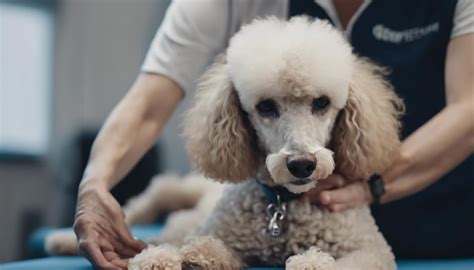 Caring for a Poodle With Special Needs - Moyen Poodle