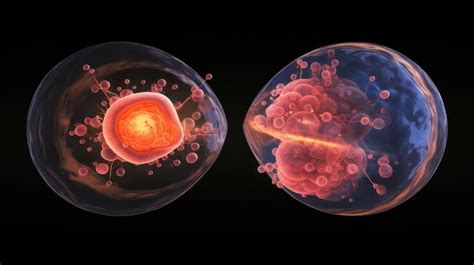 Premium Photo Biological Embryo Cloning Research Technology Illustration