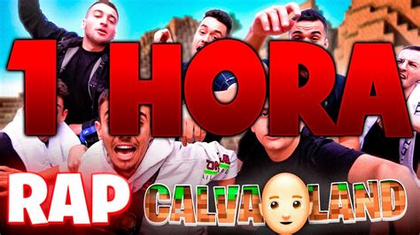 Calvaland Rap Zarcort Y Piter G Versi N Hora Youtube