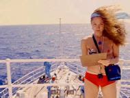 Naked Robyn Cohen In The Life Aquatic With Steve Zissou