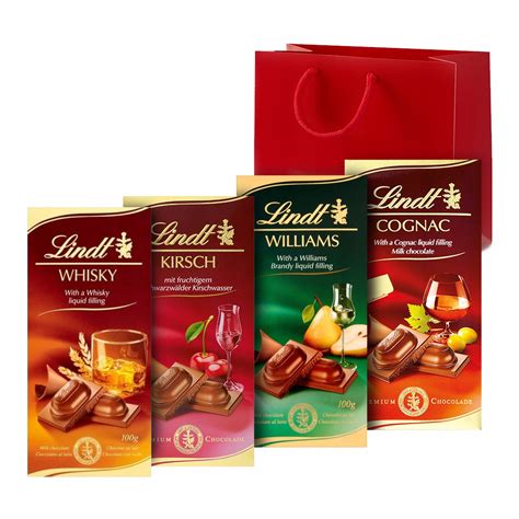 Lindt Czekolada Z Alkoholem Niska Cena Na Allegro Pl