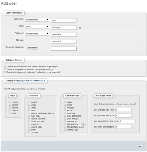 How To Start With Vertabelo And MySQL Vertabelo Database Modeler