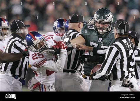 La Historia De Los Deportes De La Krt Se AtreviÓ Fbn Giants Eagles