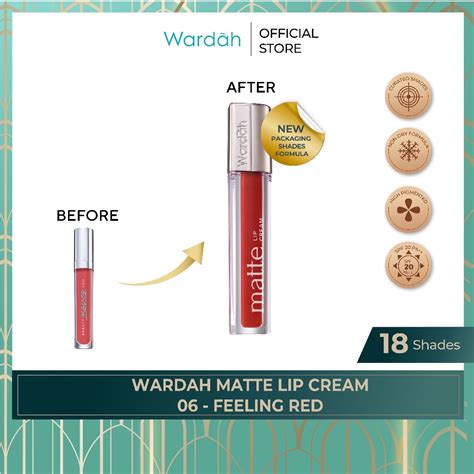 Jual Wardah Exclusive Series Shopee Indonesia