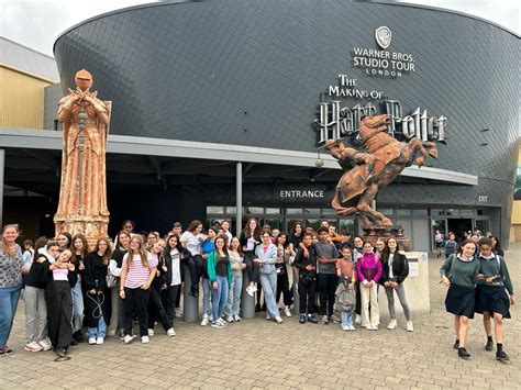 Séjour 4ème Angleterre Cours Bautain La Salle