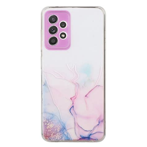 Coque Samsung Galaxy A53 5G Silicone Effet Marbré Ma Coque