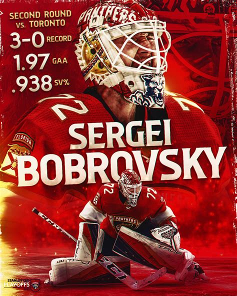 Sergei Bobrovsky