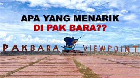 Pak Bara Satun Thailand Youtube