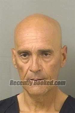 Recent Booking Mugshot For HUMBERTO GARCIA CORRALES In Palm Beach