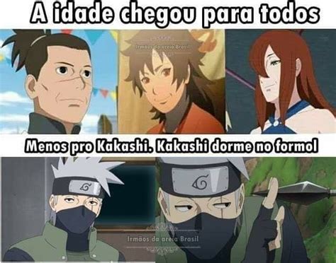 Pin De Clarice Cortez Em Naruto Memes Engraçados Naruto Piadas De Naruto Naruto Zueira